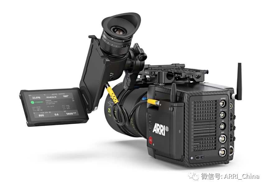 arri mini lf全新摄影机技术答疑及著名摄影师曹郁老师的心得分享