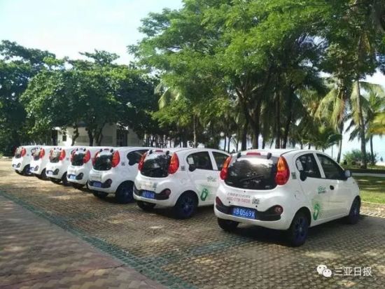 三亚出台首个共享经济发展方案 聚焦四大重点领域发力共享经济 万博娱乐网站