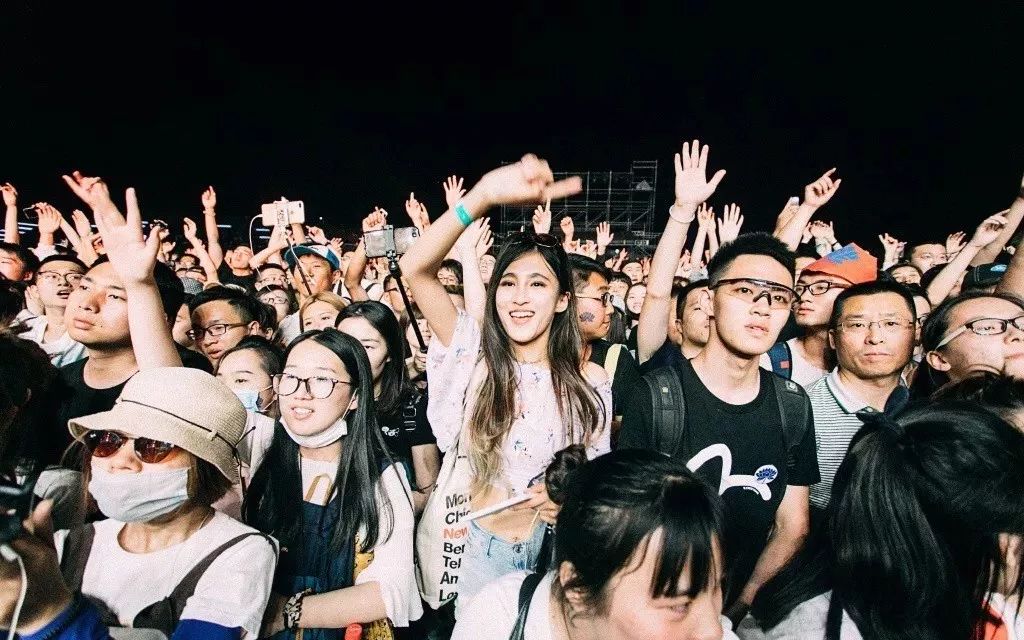 mta festival x whosetrap丨要耍酷也要够狂野_音乐节