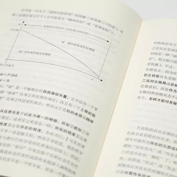 哲学著作《物演通论》会像当年《三体》一样,