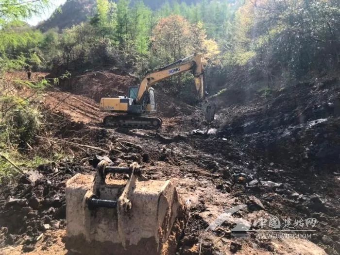 喜讯巫山官渡至建始长梁省级连接线正式开工
