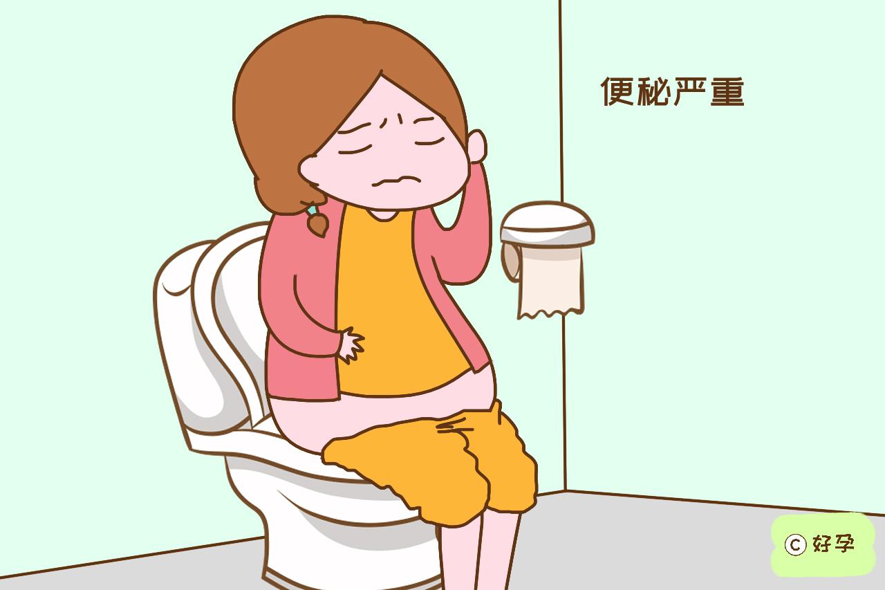                     原创            孕晚期腹痛慌忙去医院，检查结果一出来，医生笑了孕妈哭了