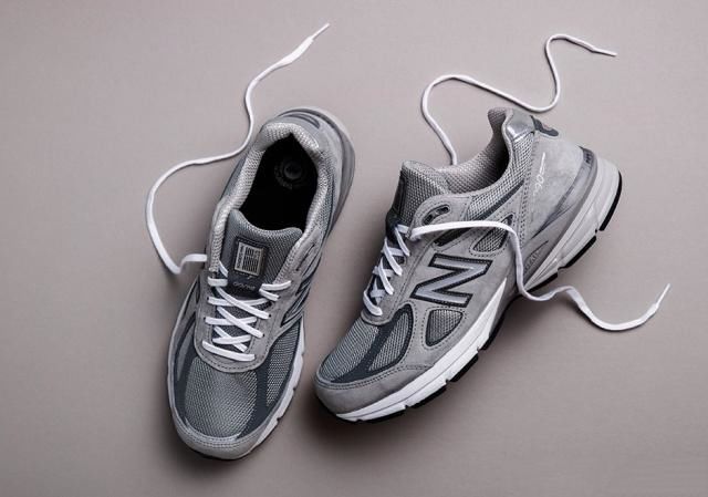 余文乐和 New Balance 选择 990 做联名的真正