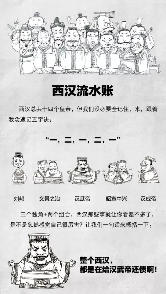 送票快来快来半小时漫画中国史作者二混子驾到现场签售福利不断