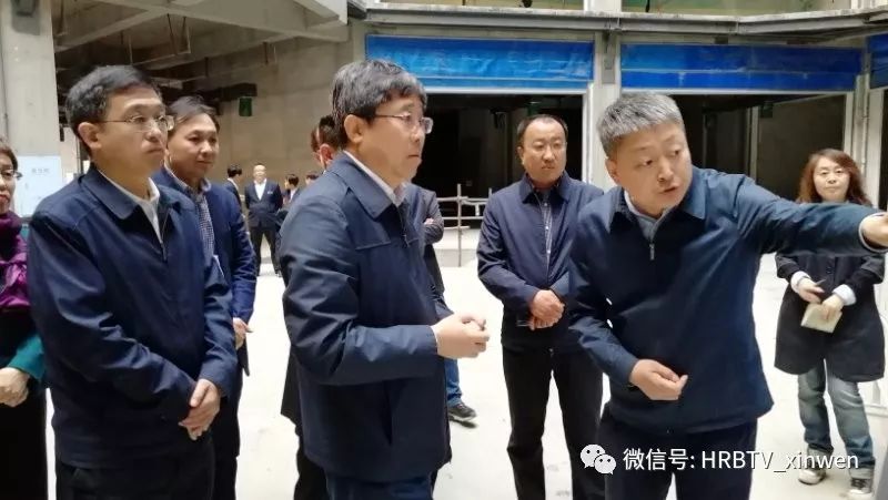 王兆力:心无旁骛抓产业项目 促区域经济高质量发展