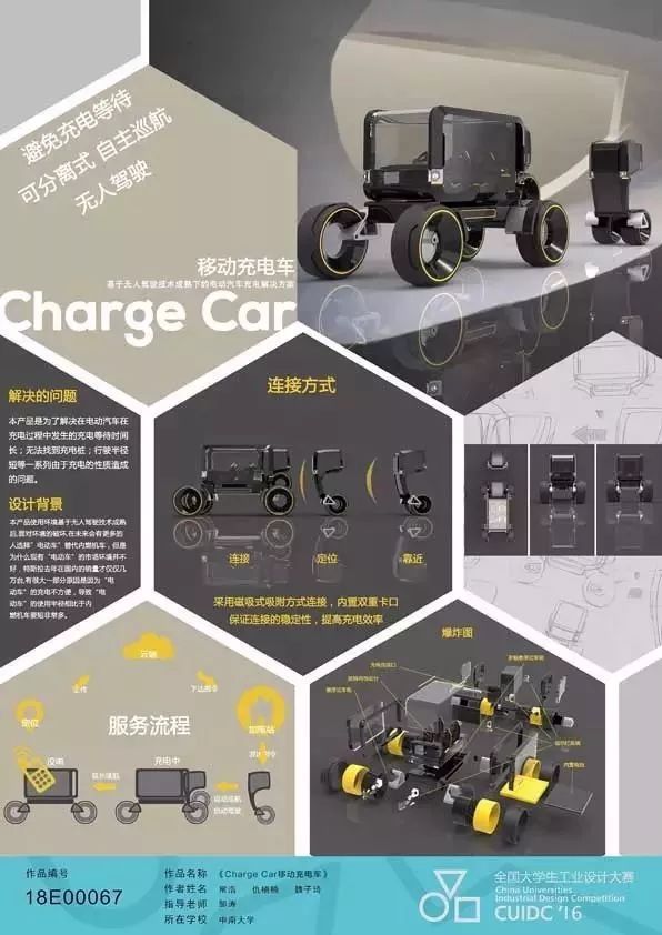 设计干货丨毕业设计排版技巧