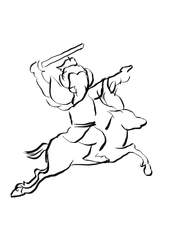 简笔画 手绘 线稿 600_845 竖版 竖屏 gif 动态图 动图