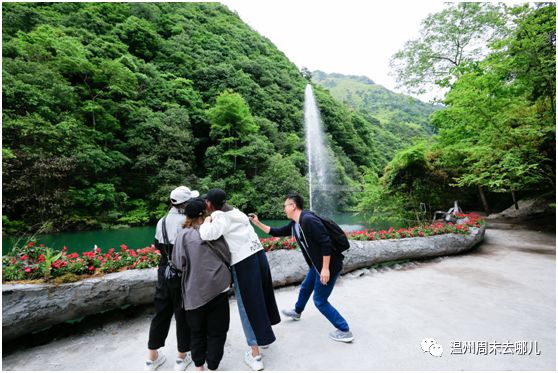 周末福利 | 五月温州市民出游季—— "网红打卡点"推荐之泰顺南浦溪