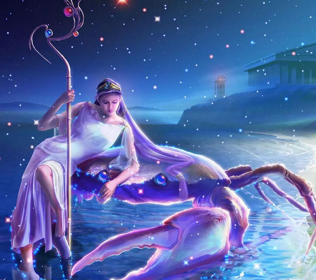 西方神话传说中十二星座的由来故事插图3 西方神话传说中十二星座的由来故事插图3