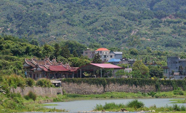 "2019福建最美乡村"入围村庄推介 涵江萍湖村