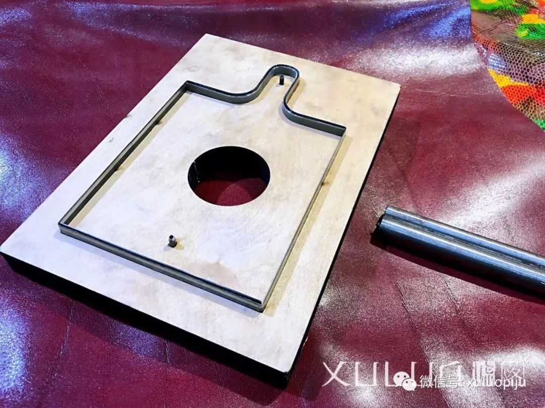 【墟落手工皮具】墟落会员,周末走起--多功能工具