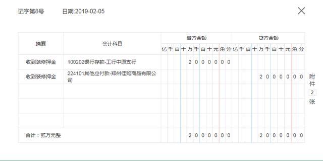 物业公司会计不会做?一套近乎完美的全盘账务