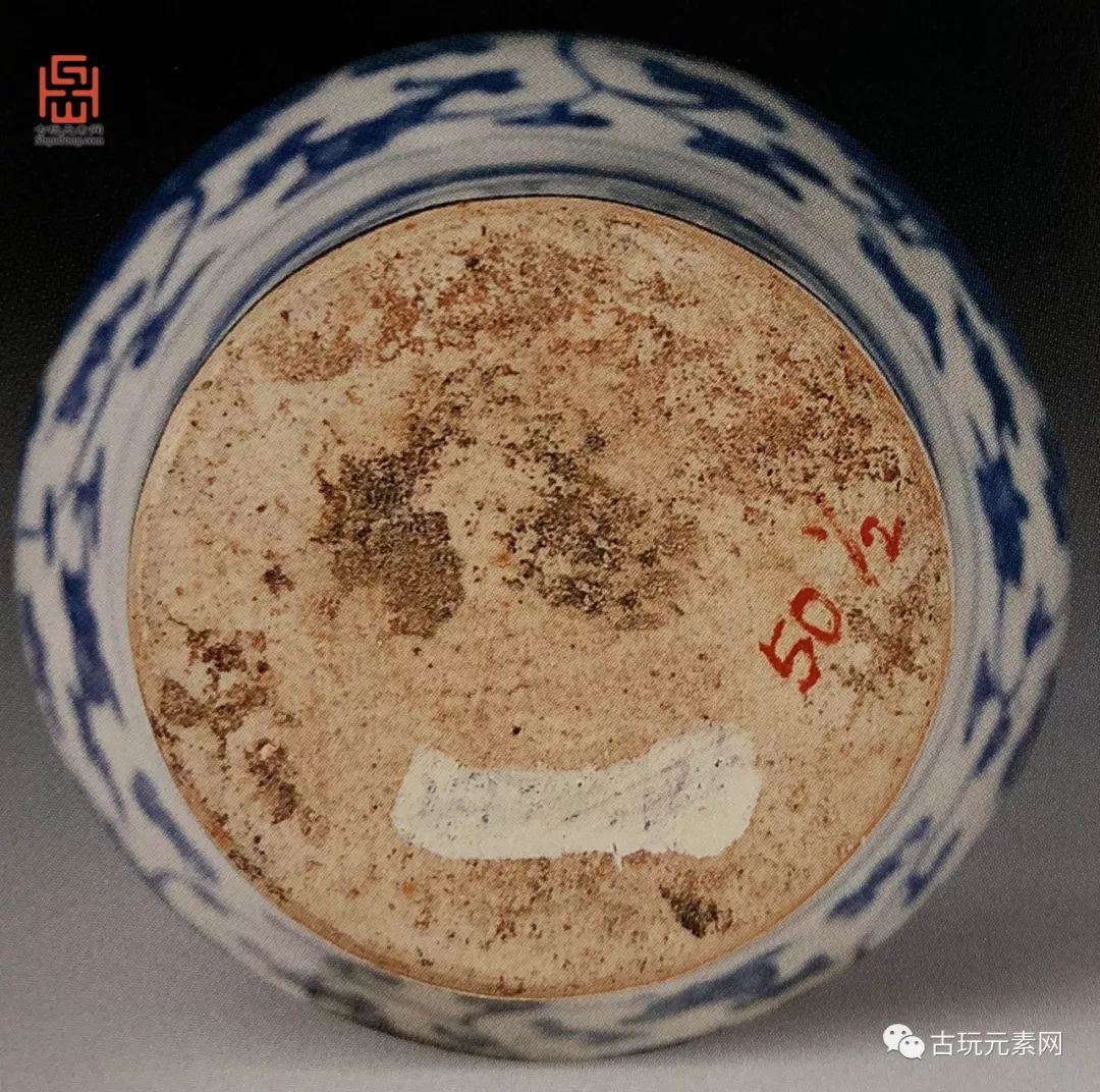 江西景德镇馆藏:明代正德皇帝瓷器