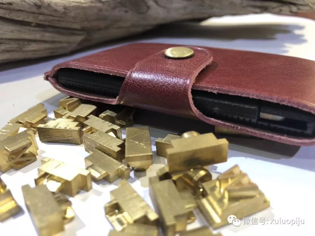 【墟落手工皮具】墟落会员,周末走起--多功能工具