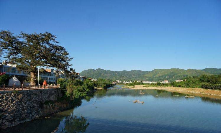 "2019福建最美乡村"入围村庄推介 涵江萍湖村