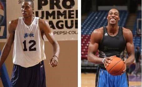 原创nba那些迷一样的训练兰德尔三周变壮乔丹早餐之后最神秘