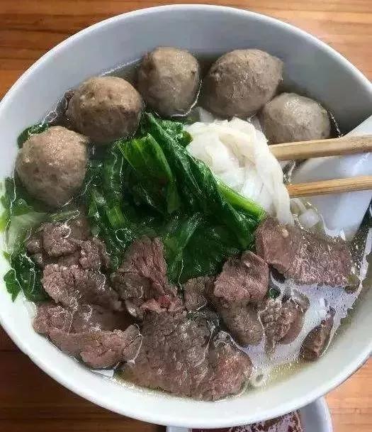 潮汕牛肉粿条