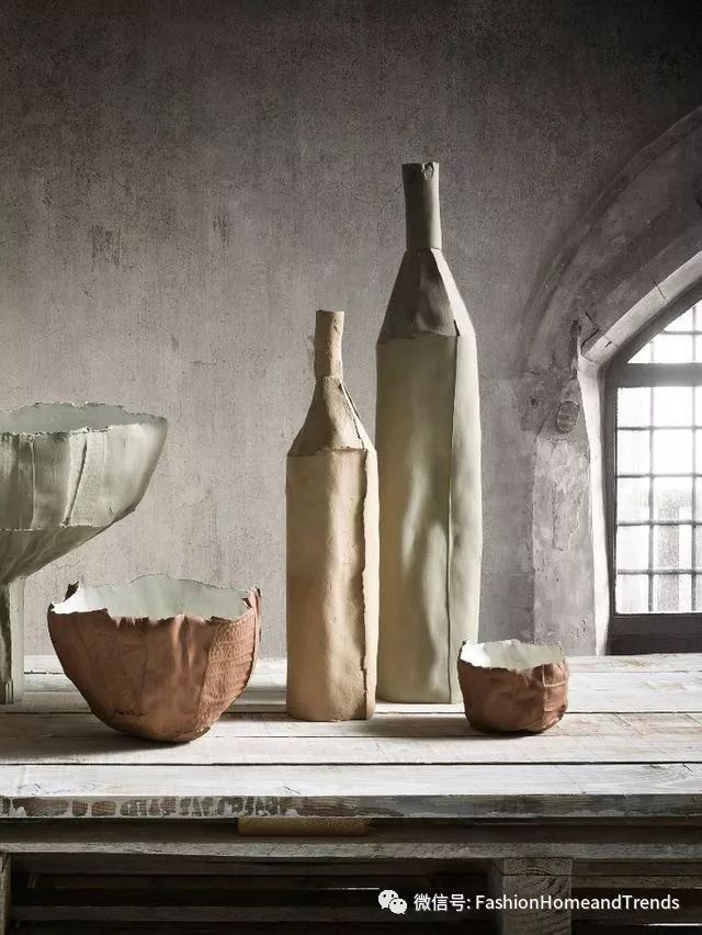 你家的雕塑摆件,到底该怎么选才时髦#fashion趋