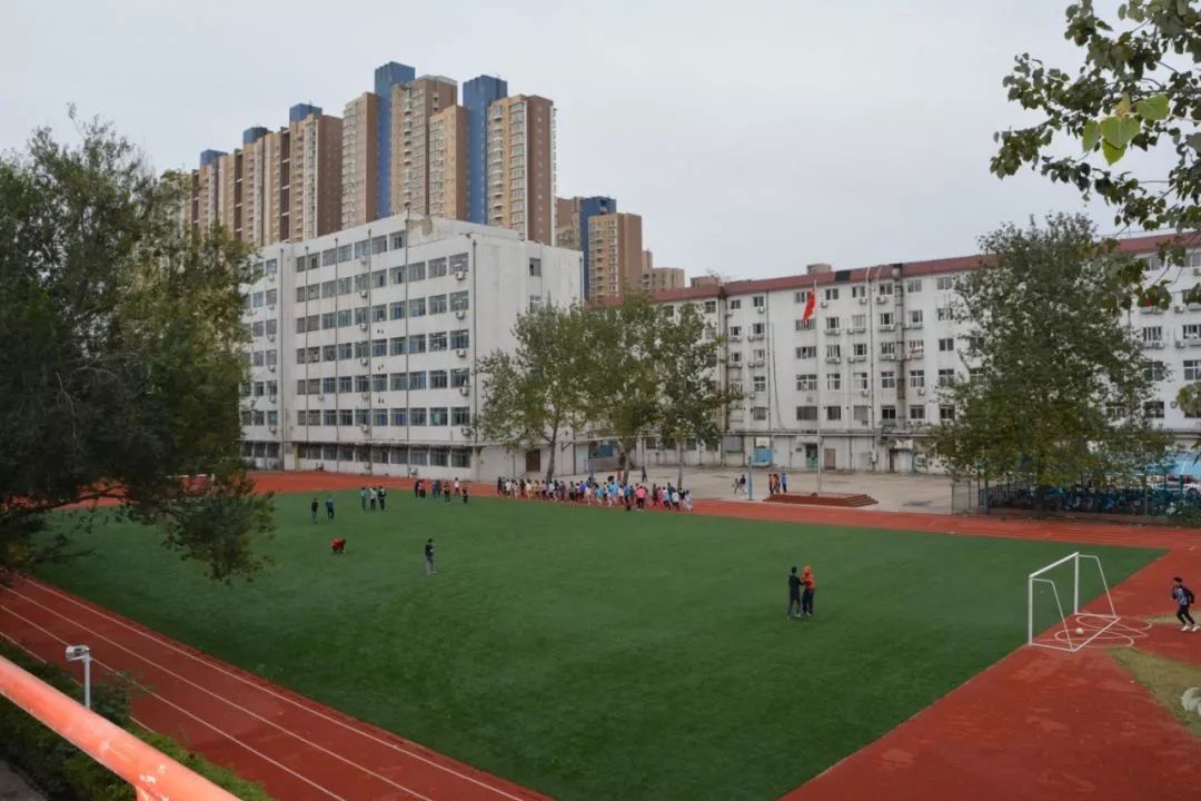 郑州优胜实验中学：让每一个学生都出彩！