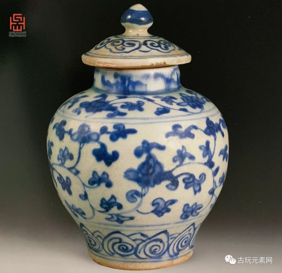 江西景德镇馆藏:明代正德皇帝瓷器