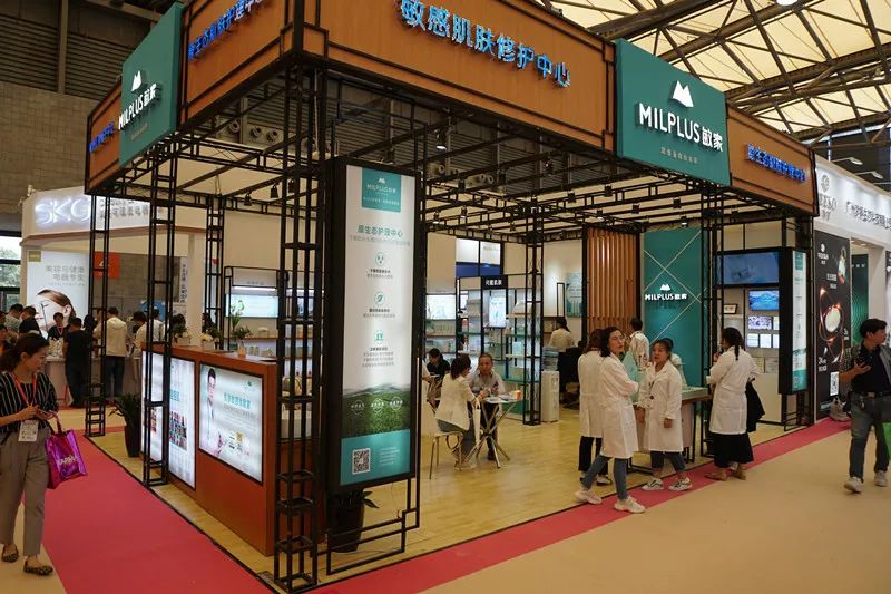 直击CBE||全新零售+专业护理,敏家玩转“全新”模式单品牌店
