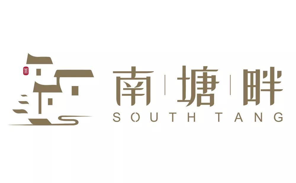 南塘畔新的logo构思原型为:江南水乡 民居