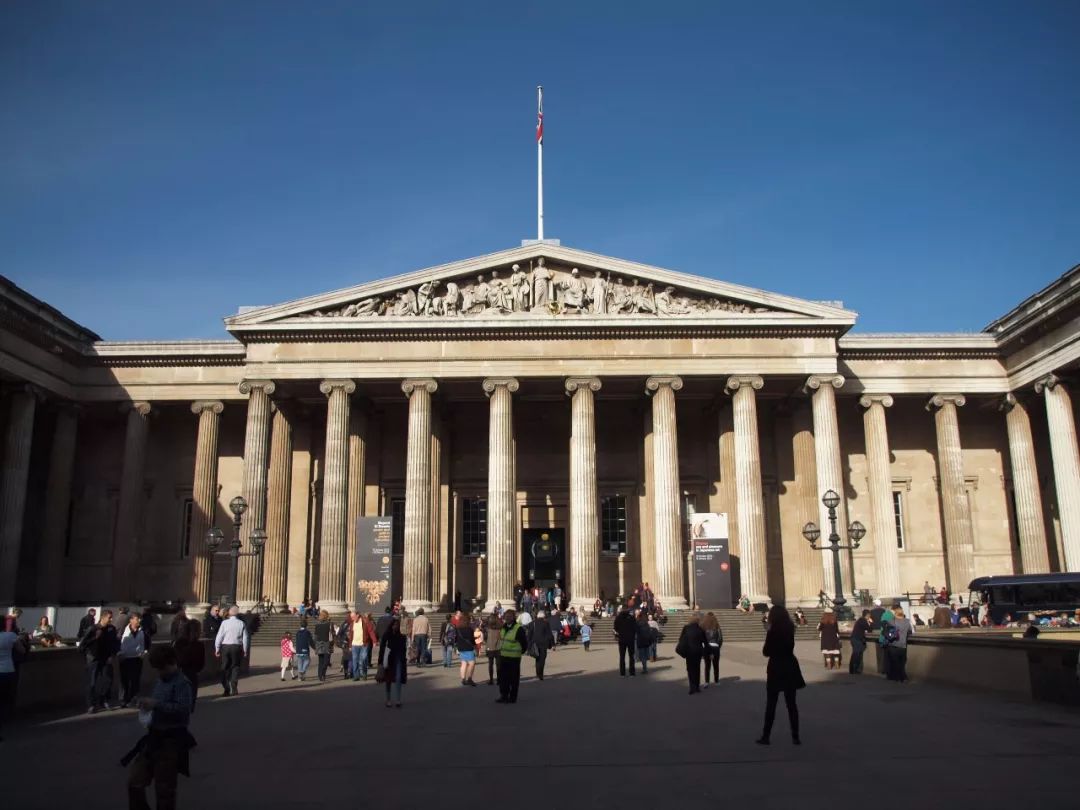 british museum 大英 博物馆