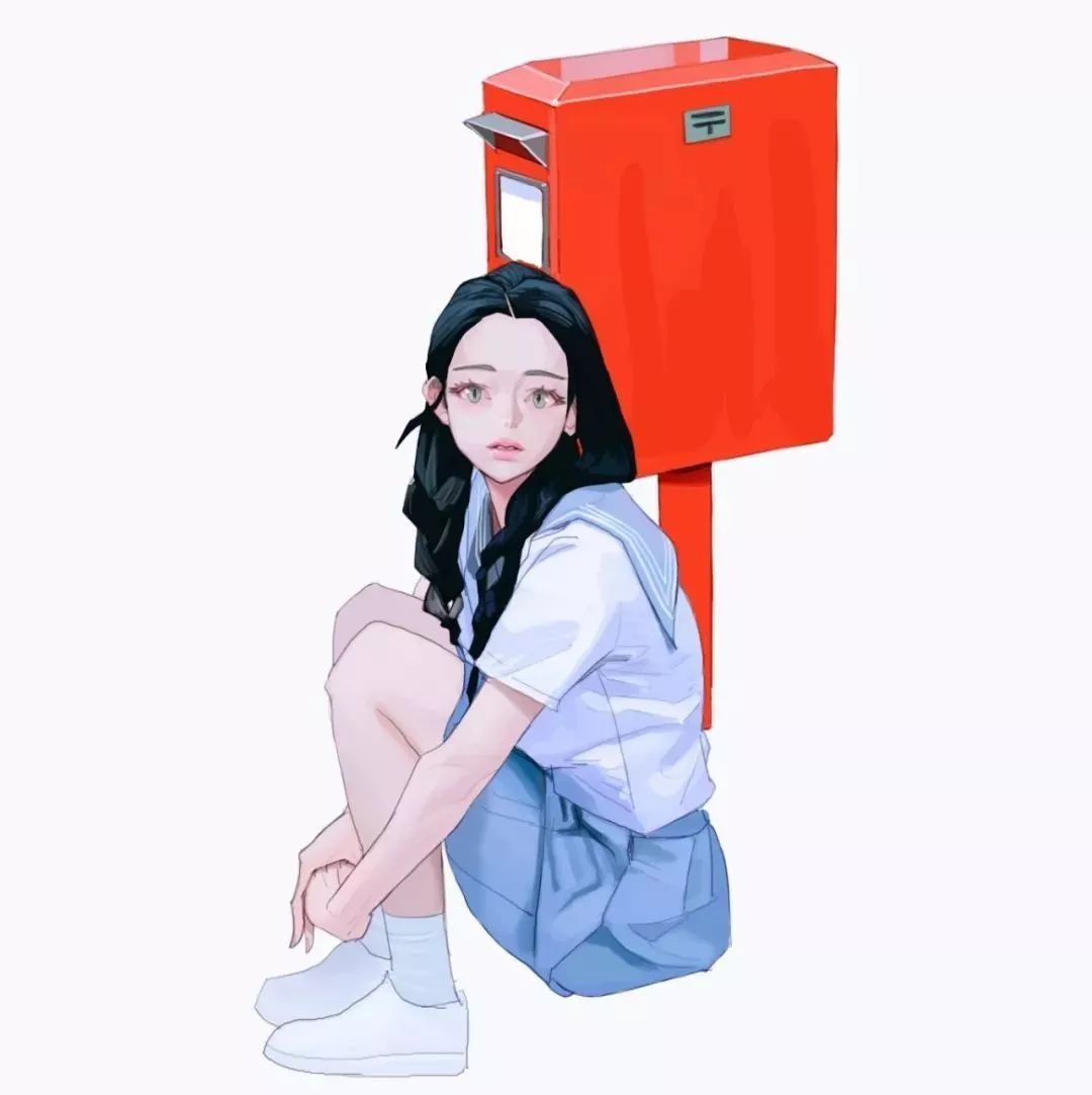 文静的女孩怎么画简单又漂亮 d1ee580158144269848da9bcbeb46551.jpeg