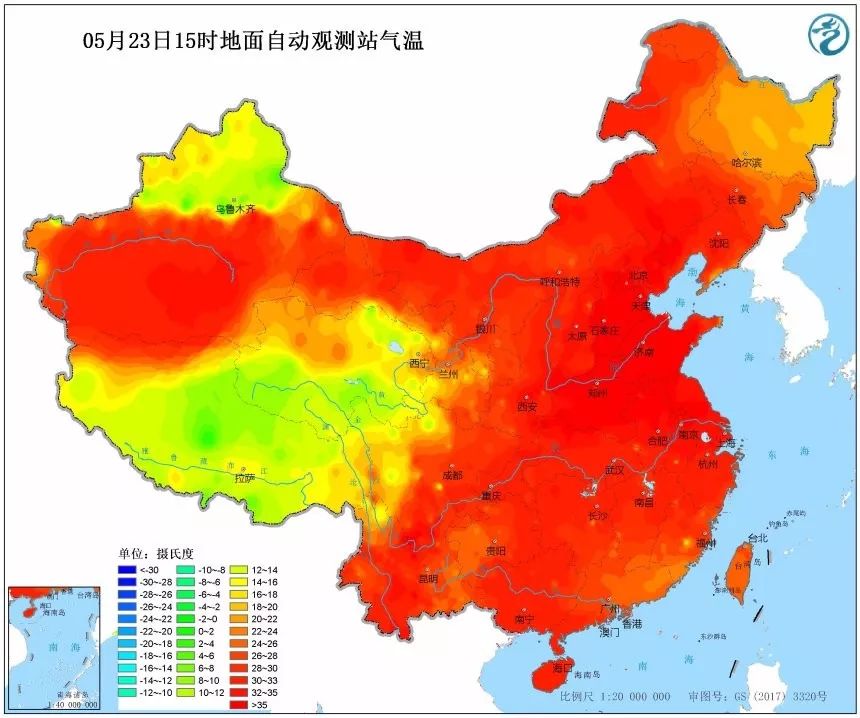 六安天气最热多少度 d41f965a97574a4d891787b509ccc09c.jpeg