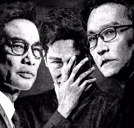 《破冰行动》看过水伯原型,才知道为什么林耀东怕他?