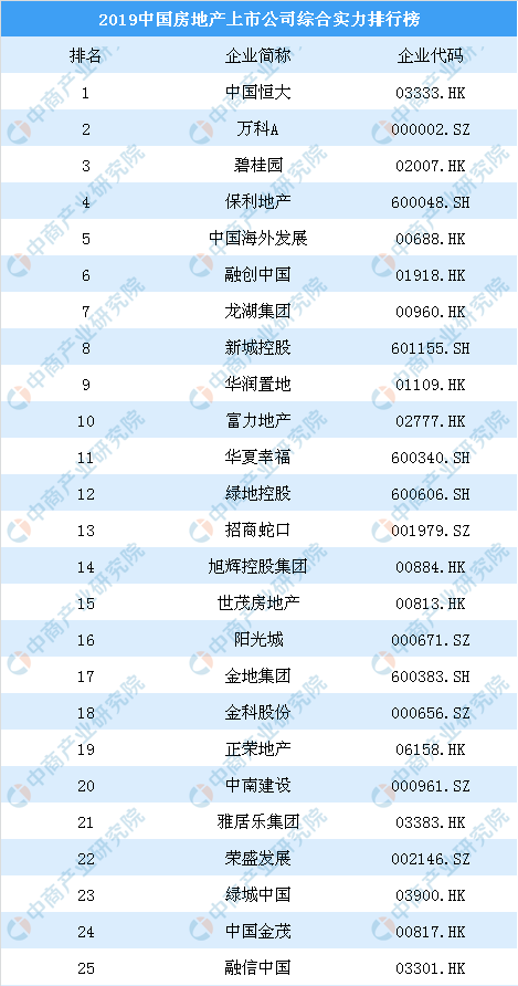 全国房地产公司排名_房地产公司(2)