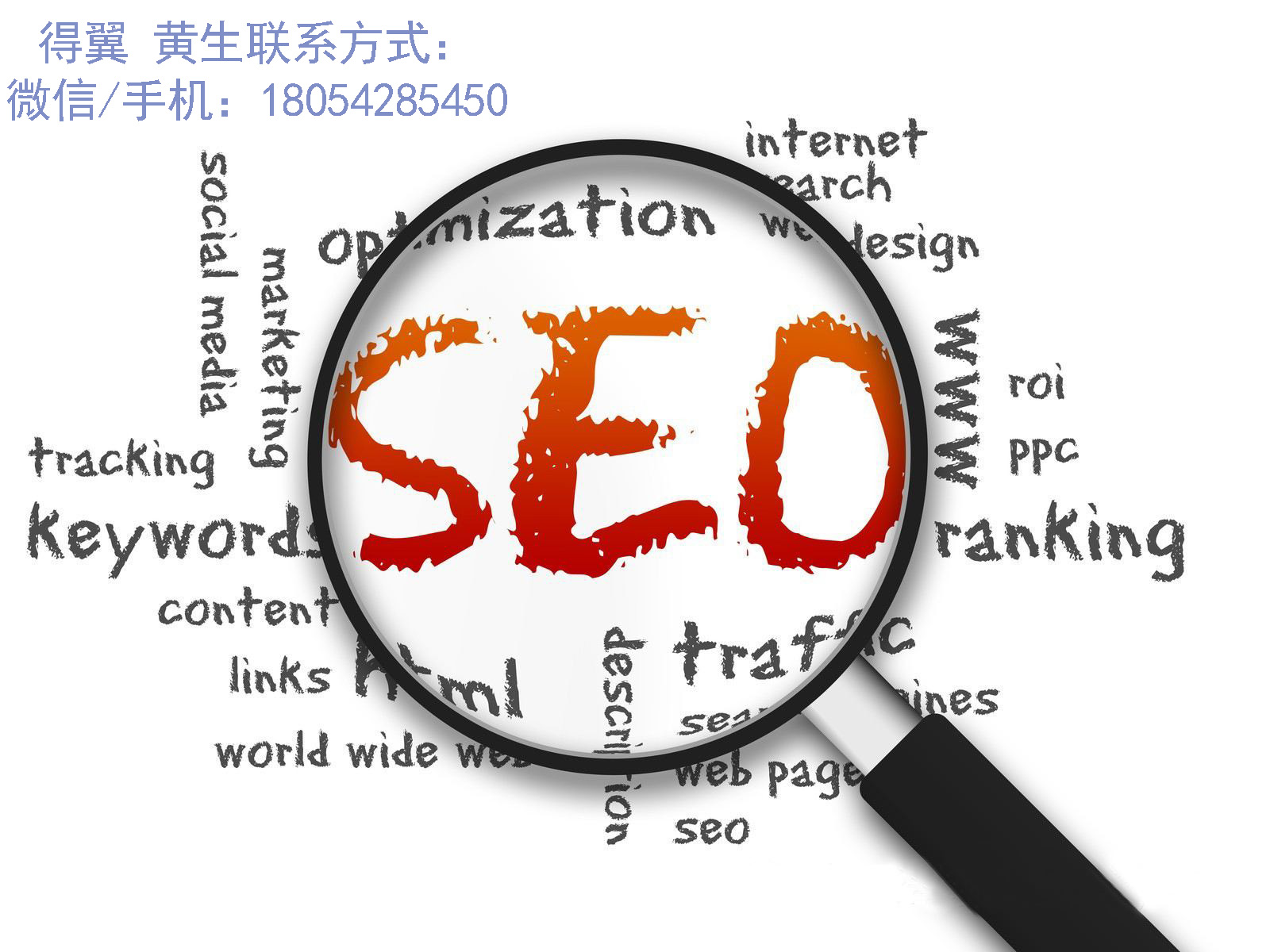 seo搜索引擎优化的关键词怎么做？