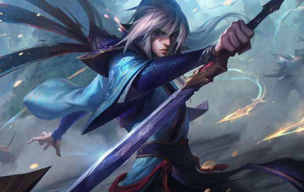 LOL:2级单挑谁最强?诺手不行,奥拉夫凑合,榜首