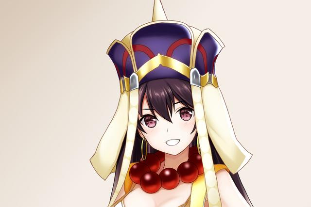 fgo西行者强度简评:最强单体术阶 没有三藏两发如来神