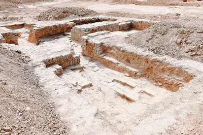 宣化发现横跨多个朝代古墓葬遗址群