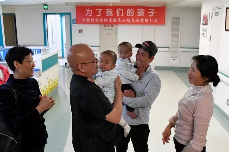 北京警察爷爷林健