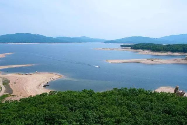 长春 → 吉林松花湖