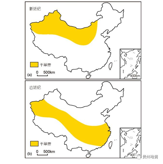 一江春水向西流 华夏山水跷跷板_板块