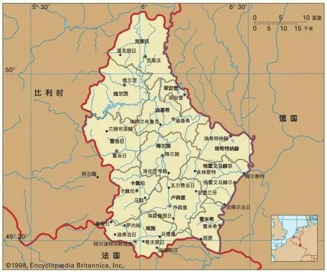 卢森堡人口2_卢森堡地图(2)