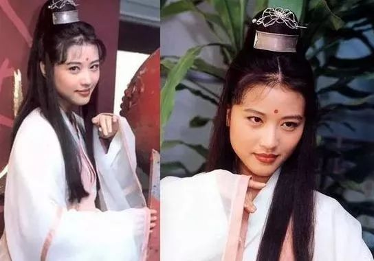 90年代最美的香港女星，个个风华绝代容颜倾城，谁惊艳到你？(图24)