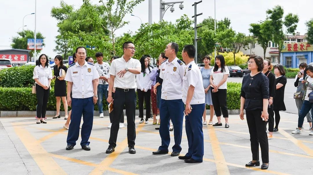 滨海新区街镇团组织与消防应急部门签署共建协议