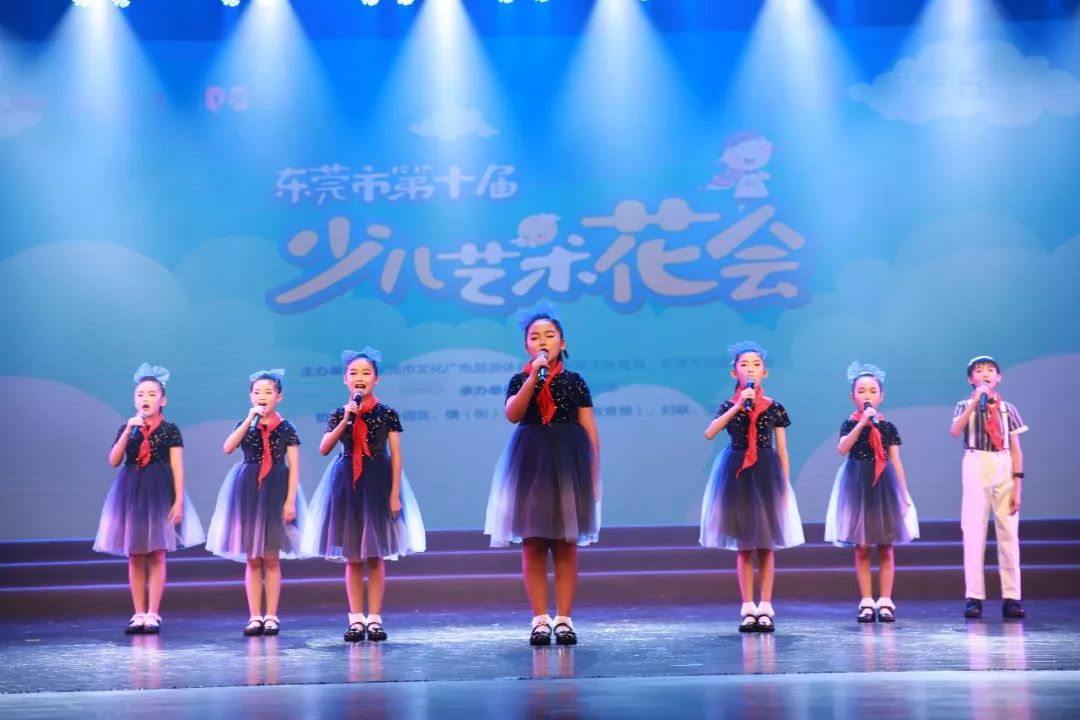 第十届少儿艺术花会 | 多图看音乐类决赛精彩掠影