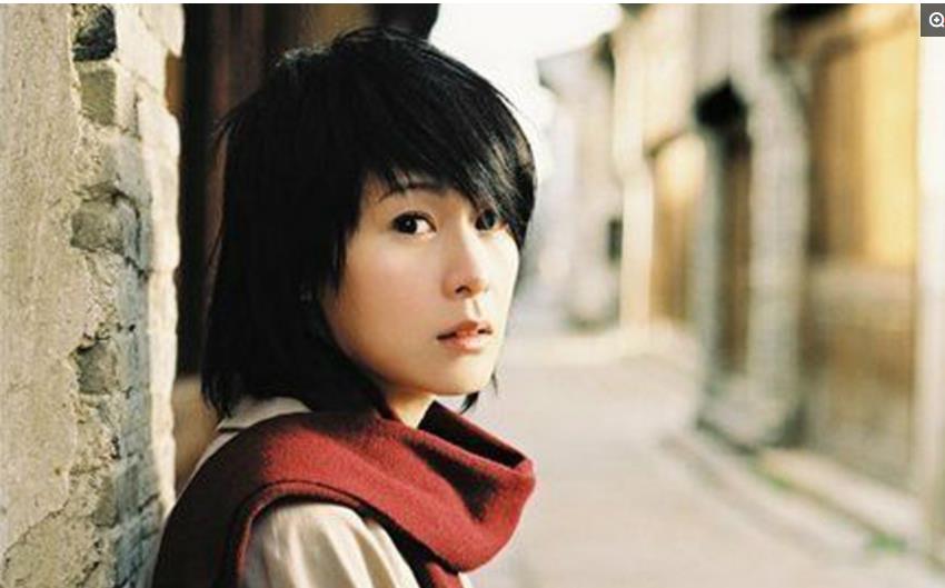 奶茶刘若英,为爱痴狂惨遭拒绝,好男人如此简单