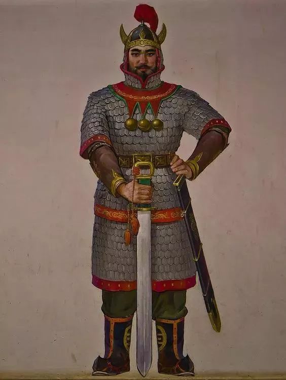 高句丽军队:东亚大国崛起的绊脚石(598-668)