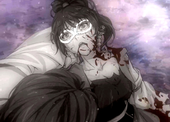 《竹业篇》:明明李去浊为霸业挡了石柱,他是怎