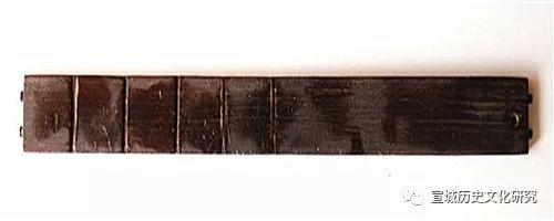 由两次失之交臂的唐代铜尺说开去