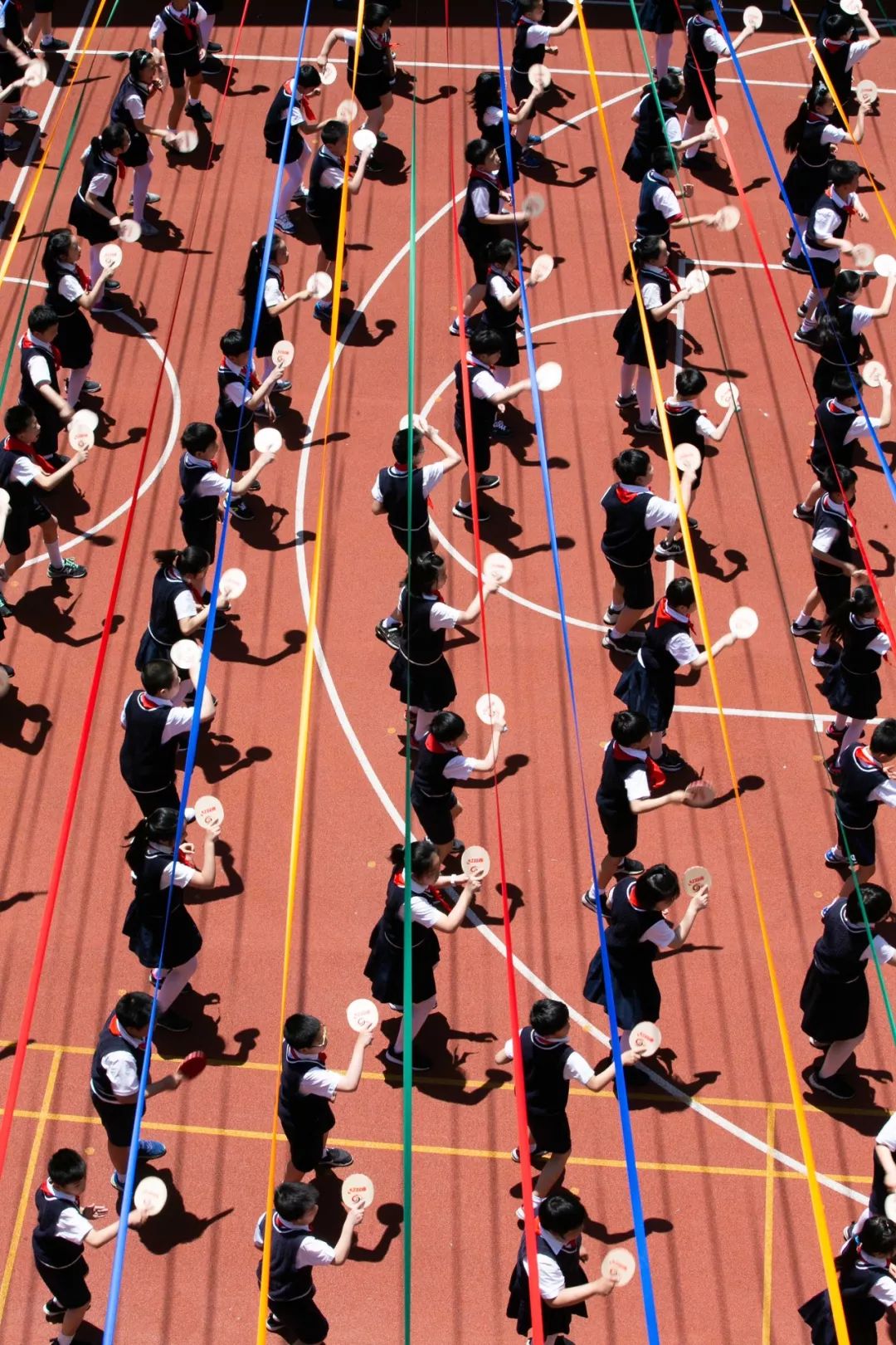 世界冠军今回家--巨一小学乒乓甲子嘉年华