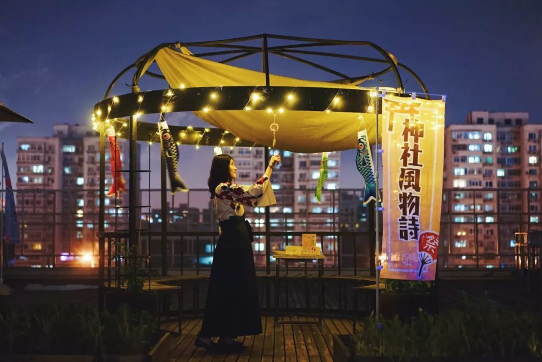 福利| 北京和风春日园游会,超级大咖带你玩转日本!