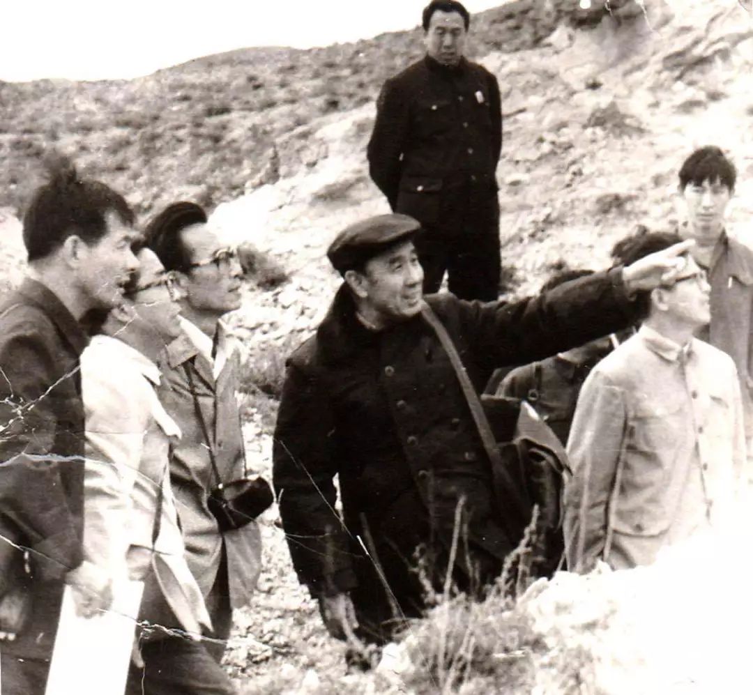 北地印象马杏垣群山是我师我是群山友