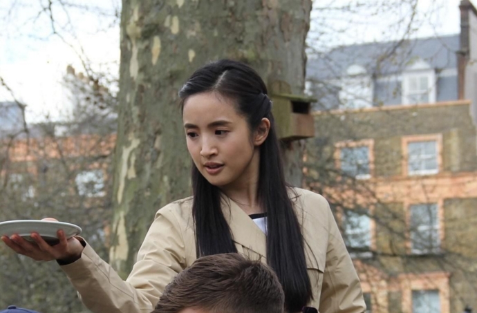 唐嫣爆胡歌喜欢林依晨 胡歌林依晨天涯爆料两